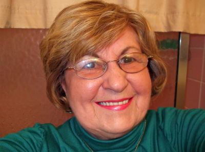 Patricia Morris