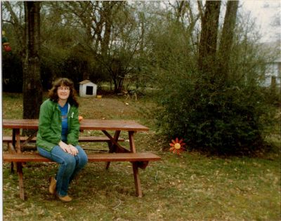 Bonnie Burch
