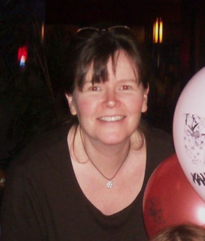 Carolyn Suddaby