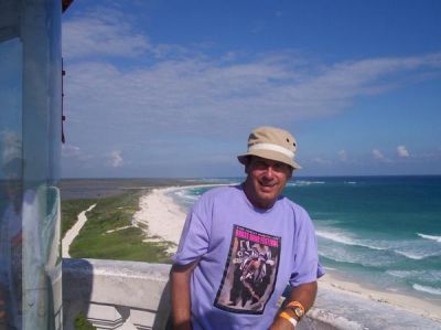 Frank Landreth