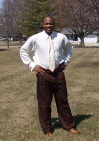 Bernard Hall