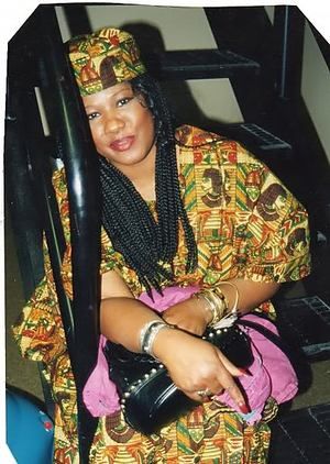 Yvonne Djimet Seid
