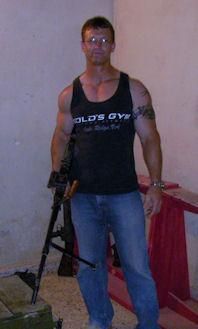 Gregory Morgan