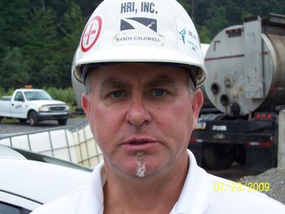 Randy Caldwell