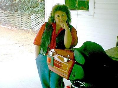 Barbara Crockett