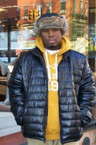 Timothy Alston