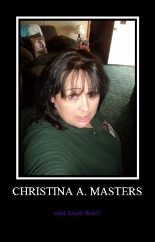 Christina Masters
