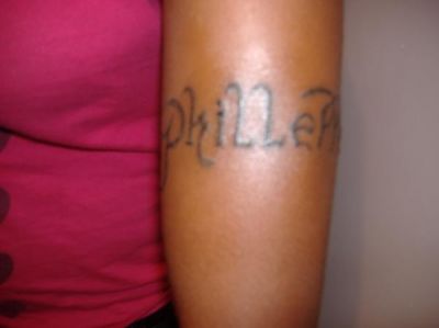Philleppe Sharp