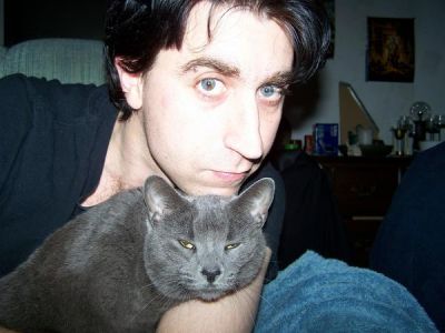 Shawn Scroggins