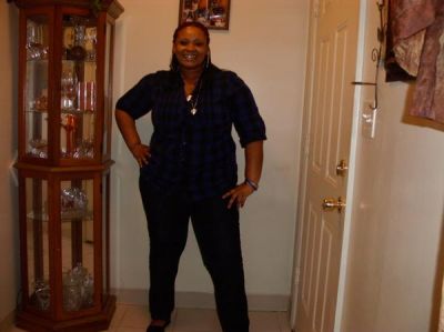 Lakenya Perrymond Wilkins