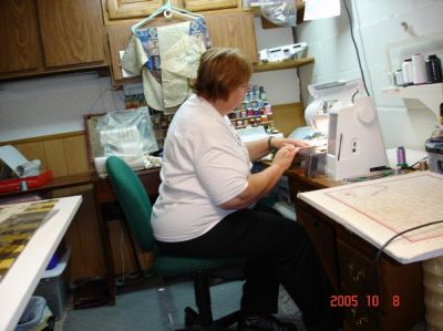 Eileen Burke
