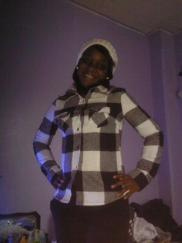 Mishyris Harrison