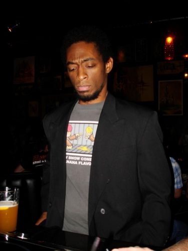 Terrence Dunbar