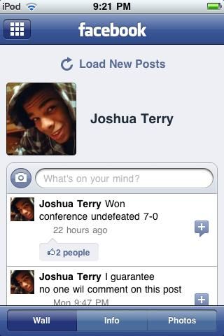 Joshua Terry