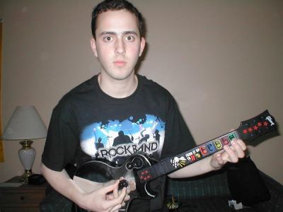 Jarred Thornhill