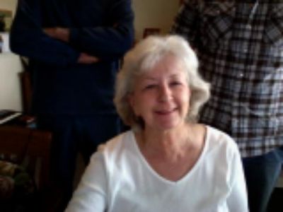 Patricia Johnston