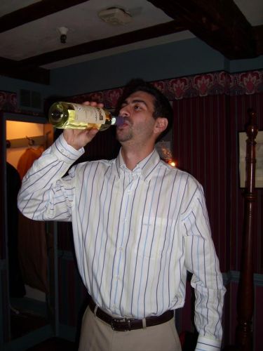 Anthony Reganato