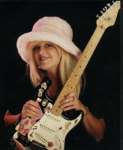 Donna Sharpe