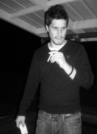 Mathew Harris