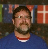 Jeffrey Mckinstry