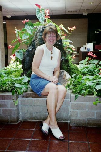 Linda Upshaw