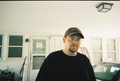 Christopher Scroggins