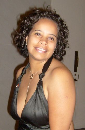 Vicki Ward