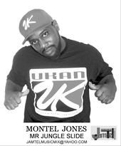 Montel Jones