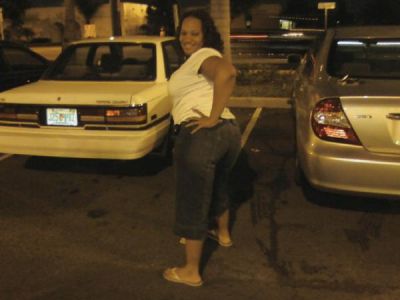 Shantrell Thomas