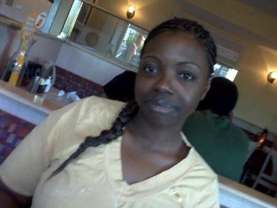 Dyeema Mitchell