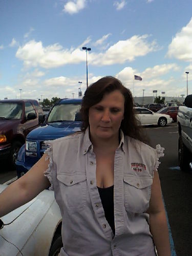 Donna Woodard