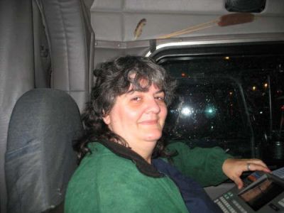 Rebecca Goins