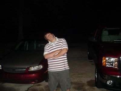 Caleb Mcanally