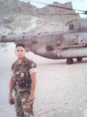 Christopher Cervantez