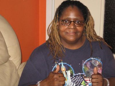 Theresa Wright