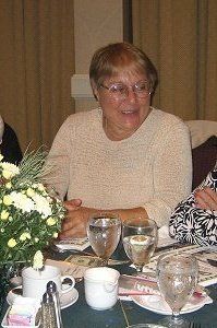 Nancy May