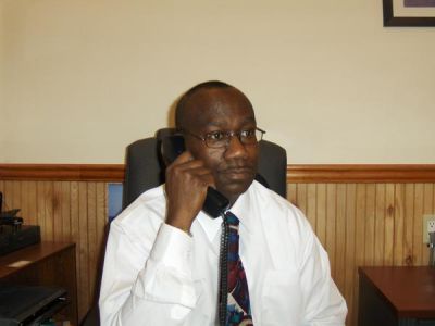 Alvin Kerr