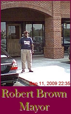 Robert Brown