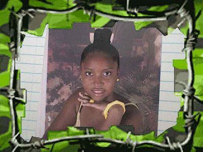 Calisha Spencer