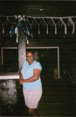 Lakecia Mcafee