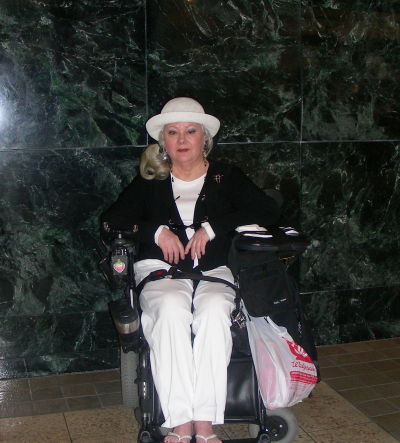Caroline Chauncey