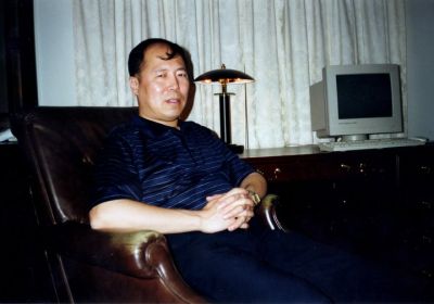 Keqin Lu