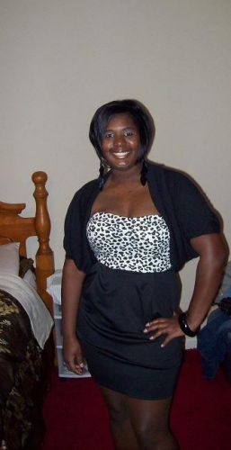 Mahogany Dinkins