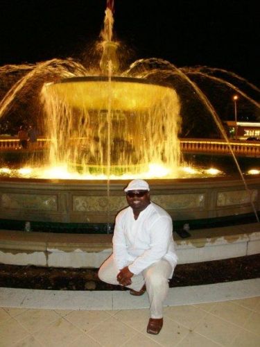 Cedric Collins