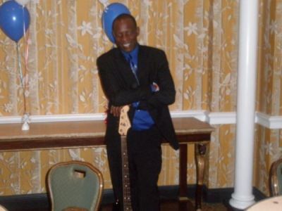 Derrick Bennett