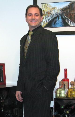 David Mustra