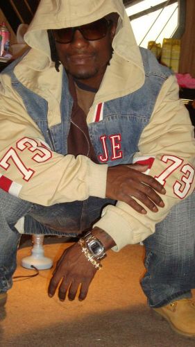 Rockmon Ellis