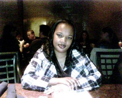 Shantel Hall