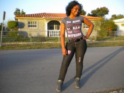 Demeisha Burroughs