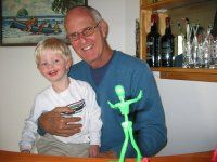 Richard Boulger